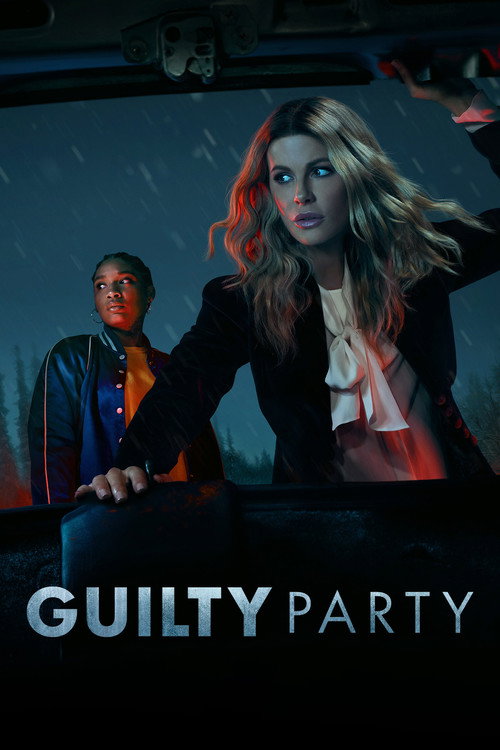 Cartel de Guilty Party