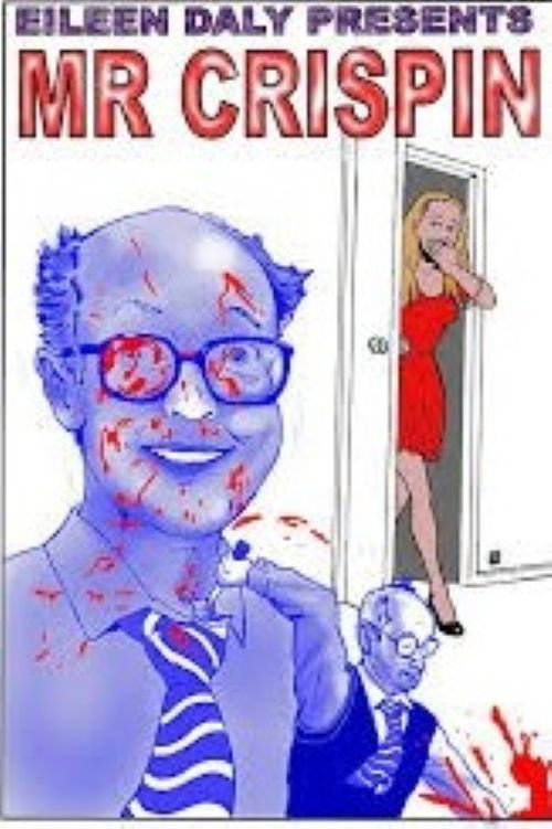 Cartel de Mr Crispin