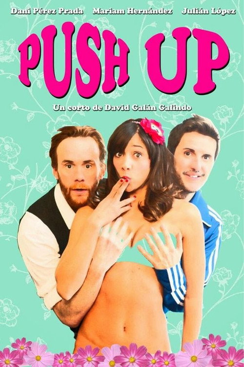 Cartel de Push Up