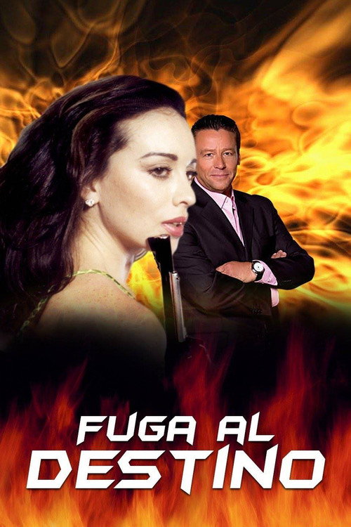 Cartel de Fuga al destino