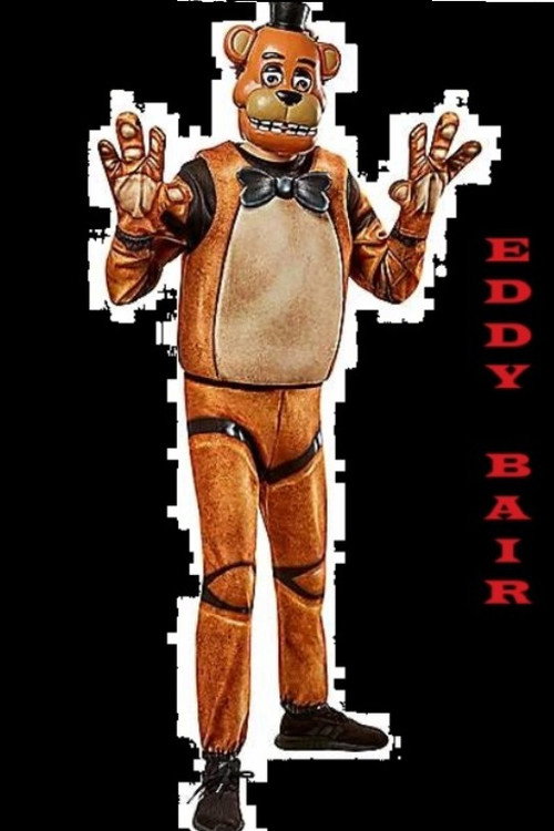 Cartel de EDDY BAIR