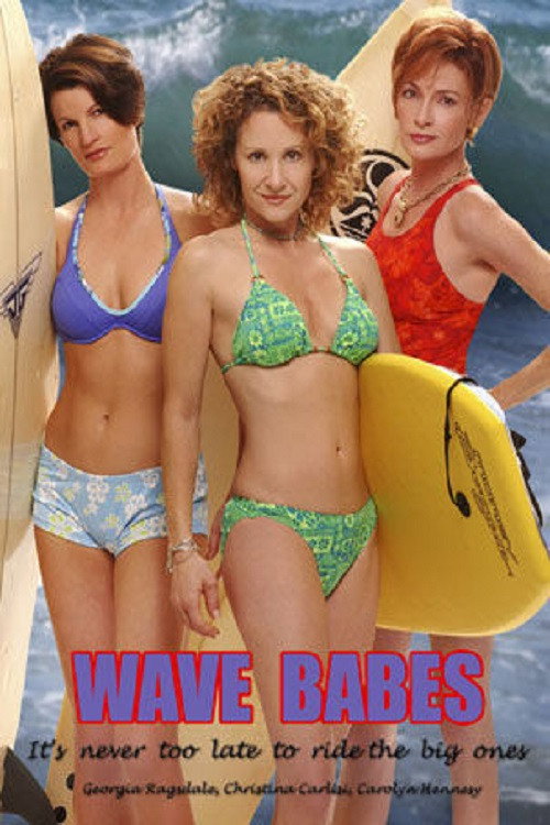 Cartel de Wave Babes