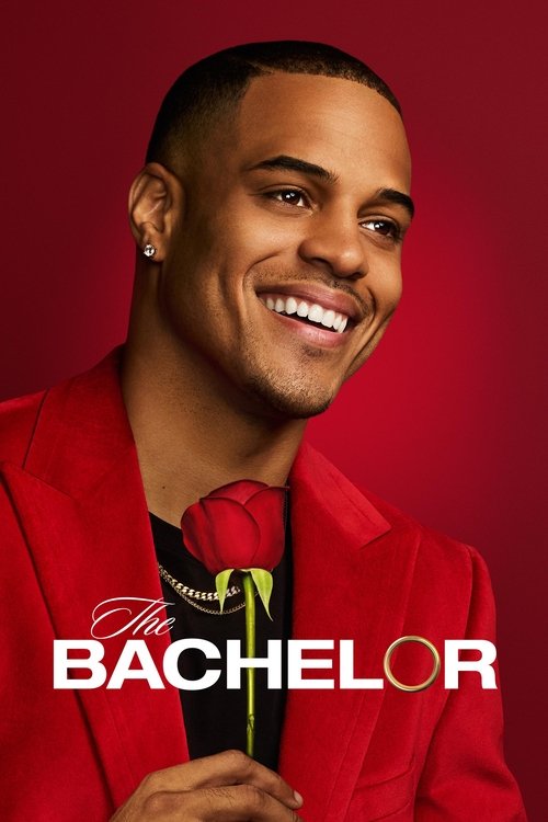 Cartel de The Bachelor