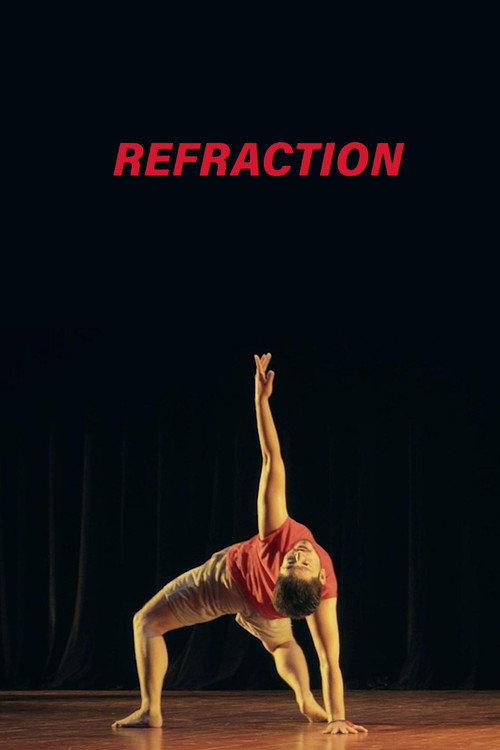 Cartel de Refraction