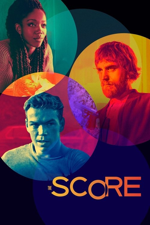 Cartel de The Score