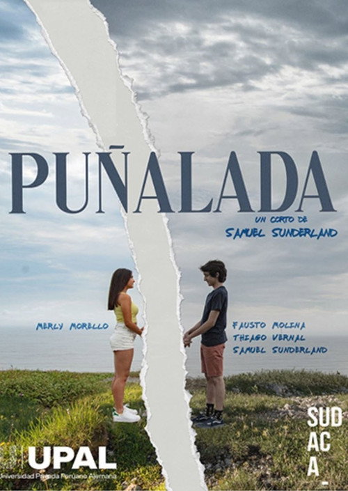Cartel de Puñalada