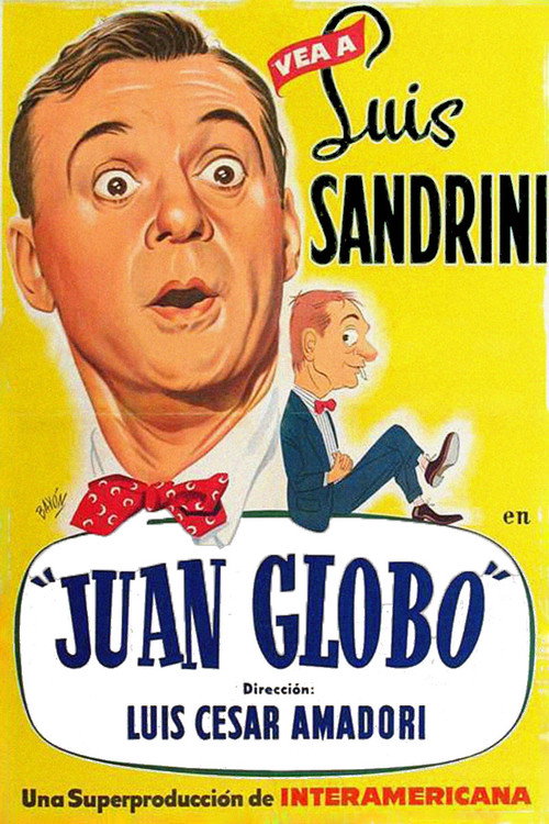 Cartel de Juan Globo
