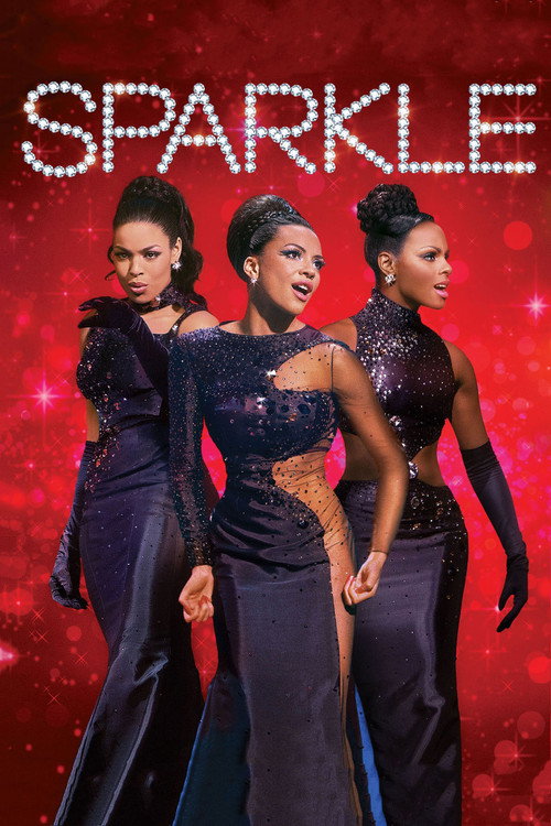 Cartel de Sparkle
