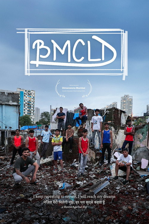 Cartel de BMCLD