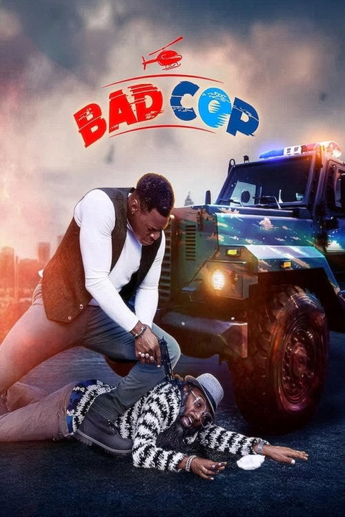 Cartel de Badcop
