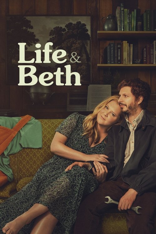 Cartel de La vida y Beth