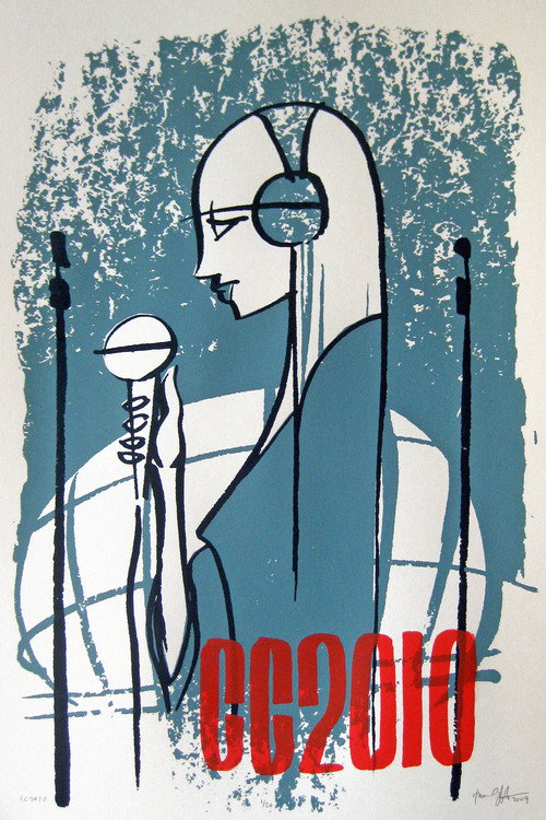 Cartel de CC 2010