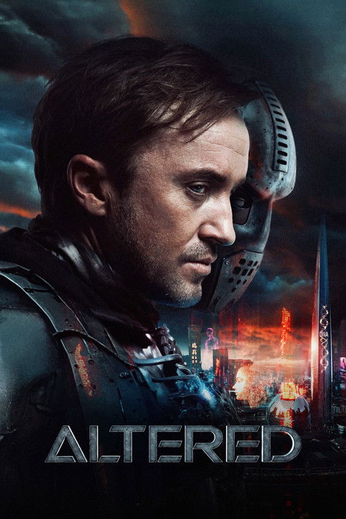 Cartel de Altered