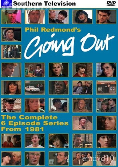 Cartel de Going Out