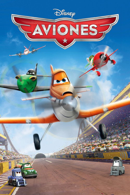 Cartel de Aviones