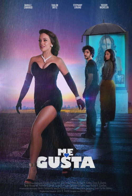 Cartel de Me gusta