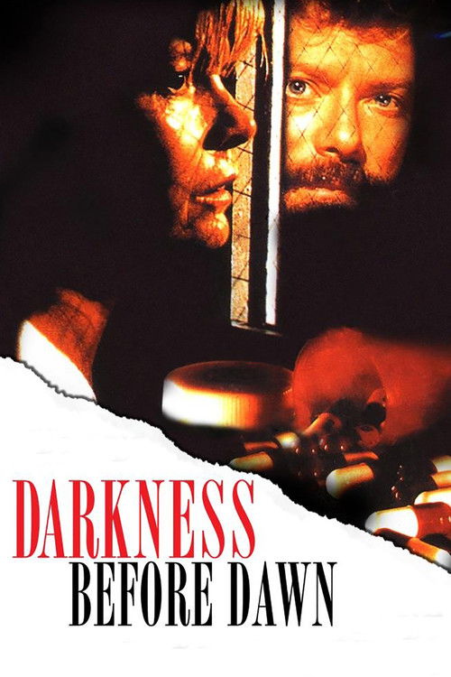 Cartel de Darkness Before Dawn