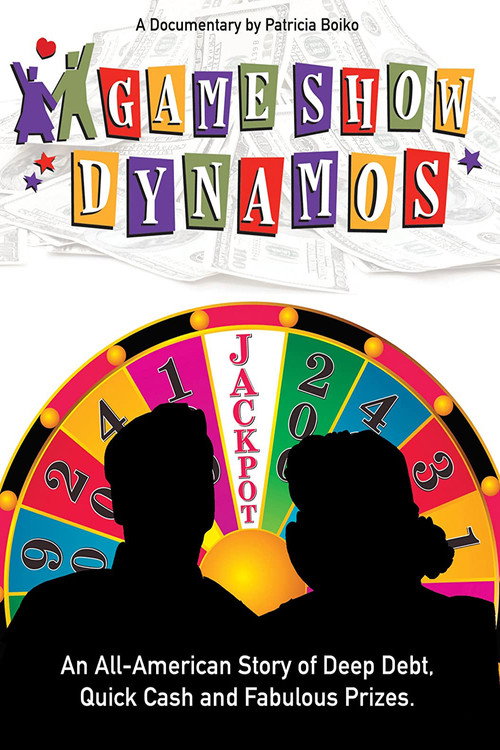 Cartel de Game Show Dynamos