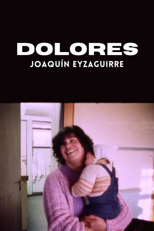 Cartel de Dolores