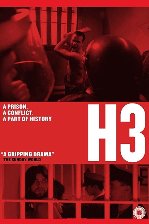 Cartel de H3