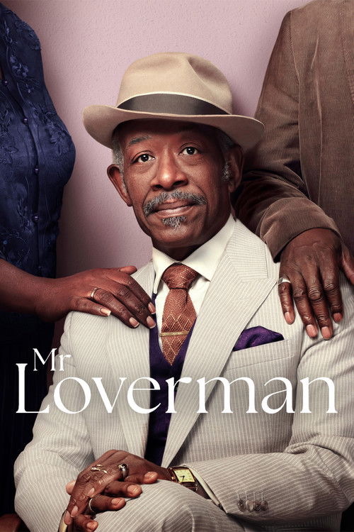 Cartel de Mr Loverman