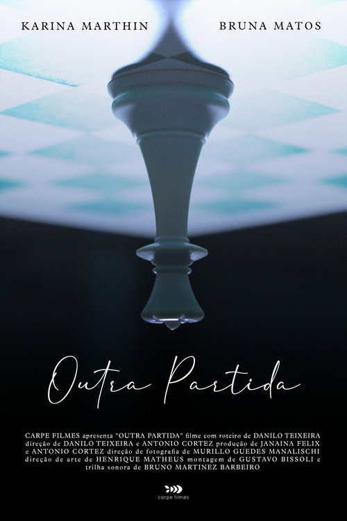 Cartel de Outra Partida