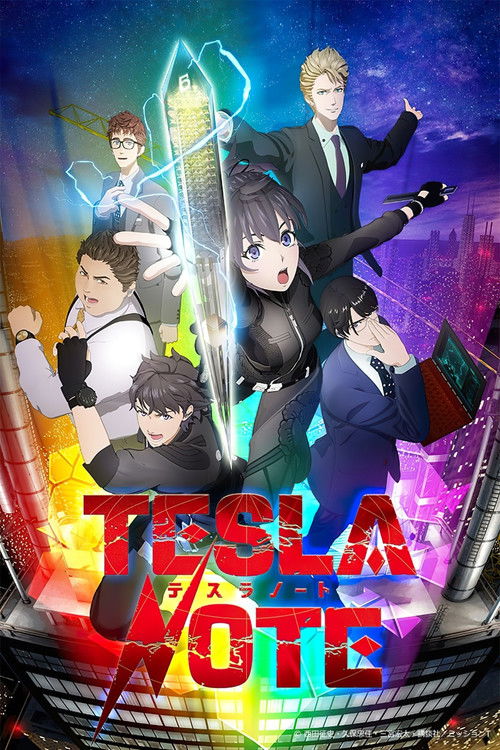 Cartel de Tesla Note