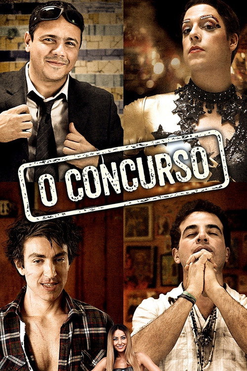 Cartel de O Concurso