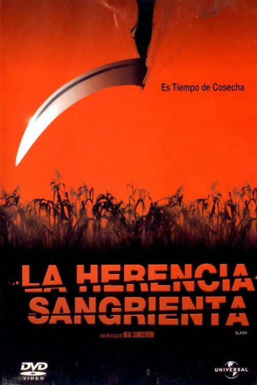 Cartel de Granja sangrienta