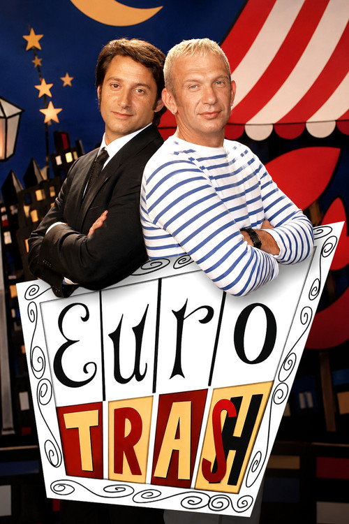 Cartel de Eurotrash
