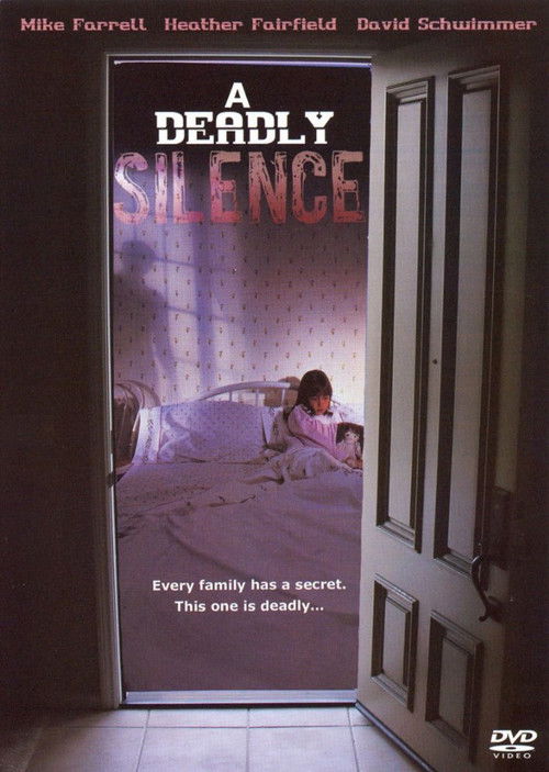 Cartel de A Deadly Silence