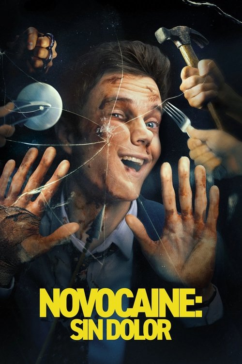 Cartel de Novocaine