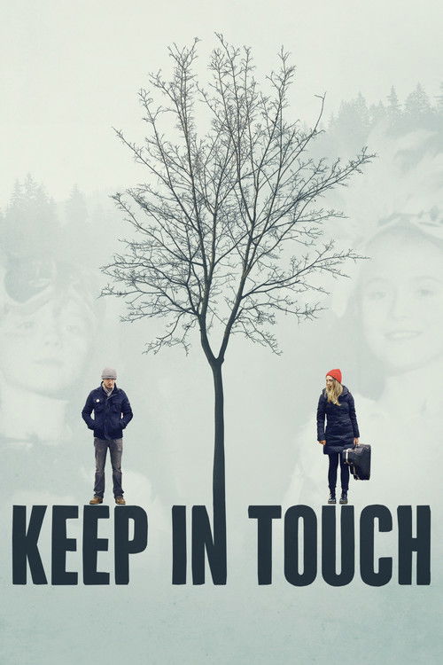 Cartel de Keep in Touch