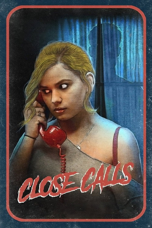 Cartel de Close Calls