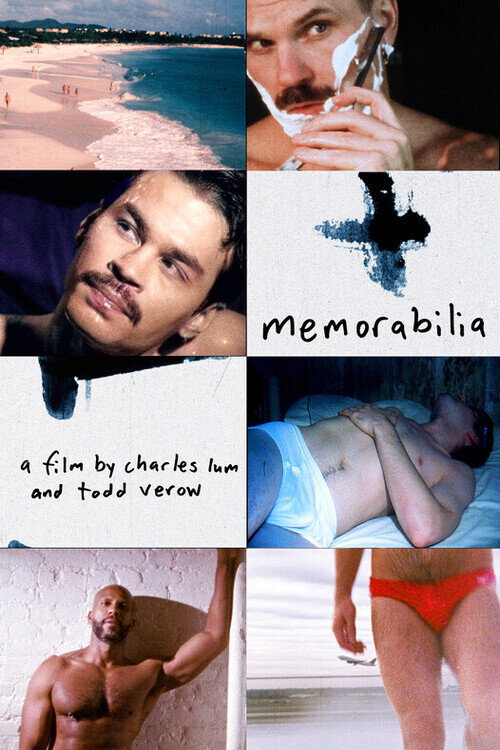 Cartel de Memorabilia