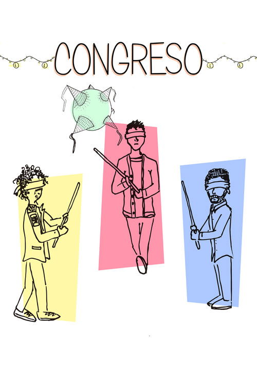 Cartel de Congreso