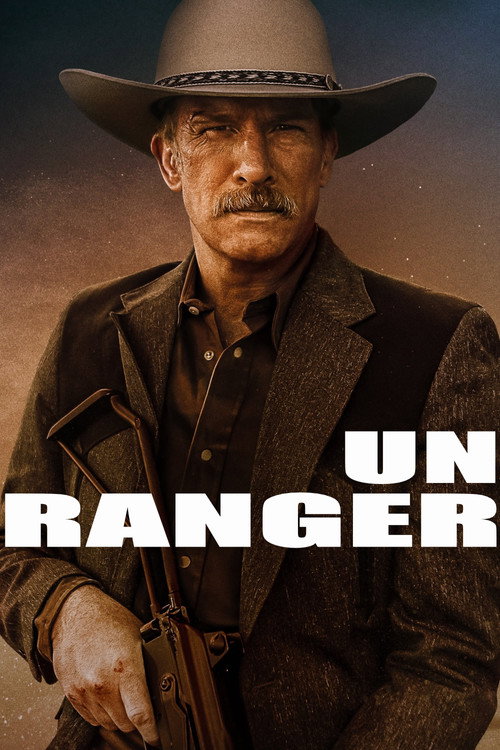 Cartel de One Ranger
