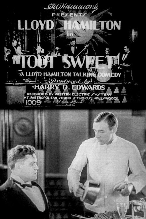 Cartel de Toot Sweet!