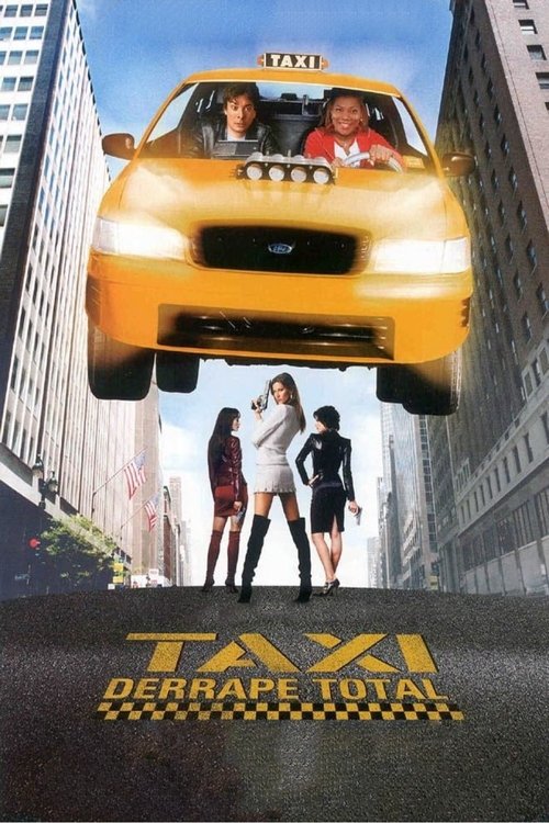 Cartel de Taxi: Derrape total
