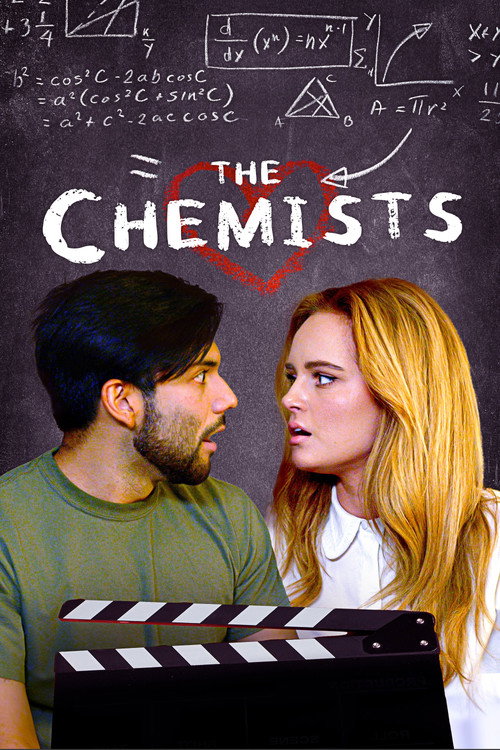 Cartel de The Chemists