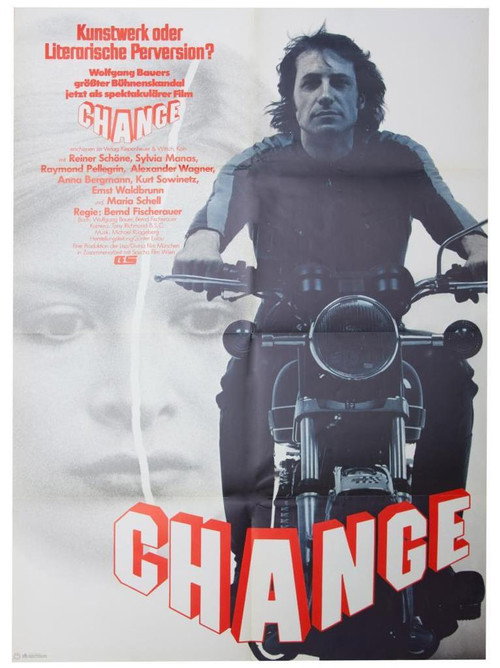 Cartel de Change