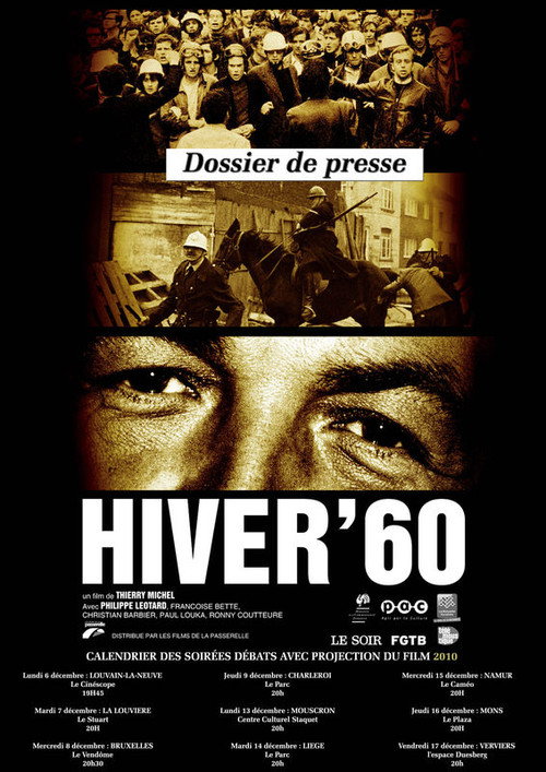 Cartel de Hiver 60