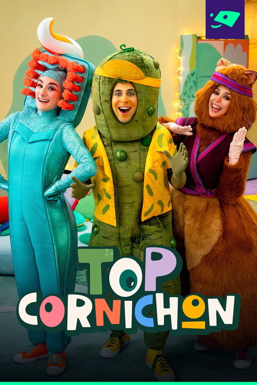 Cartel de Top Cornichon