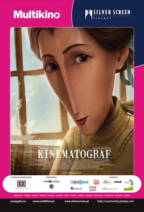 Cartel de Kinematograf