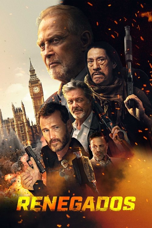 Cartel de Renegades