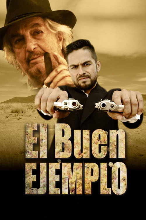 Cartel de El buen ejemplo