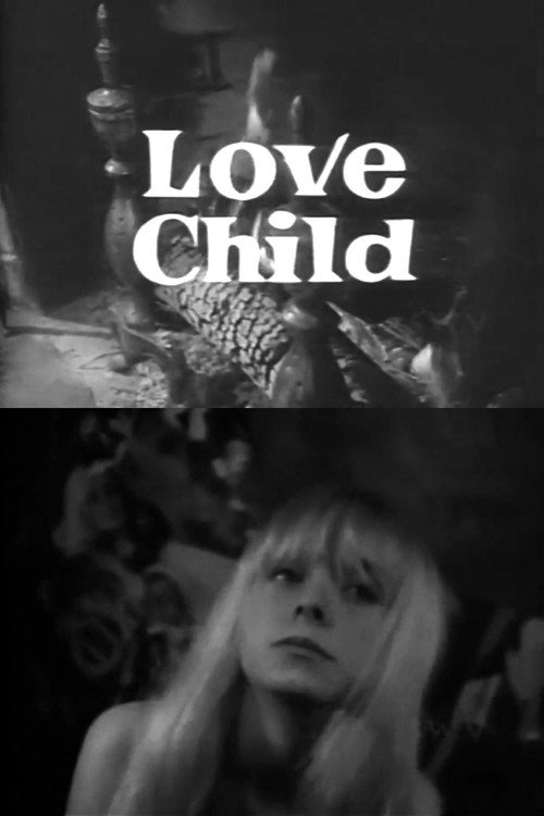Cartel de Love Child