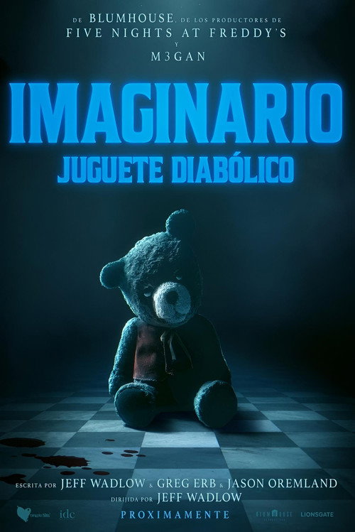 Cartel de Imaginary
