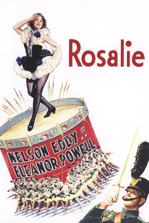 Cartel de Rosalie