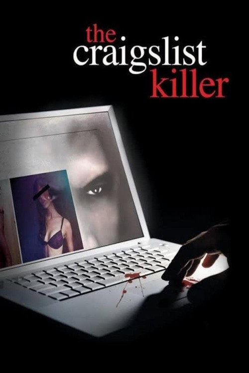 Cartel de El asesino de Craiglist